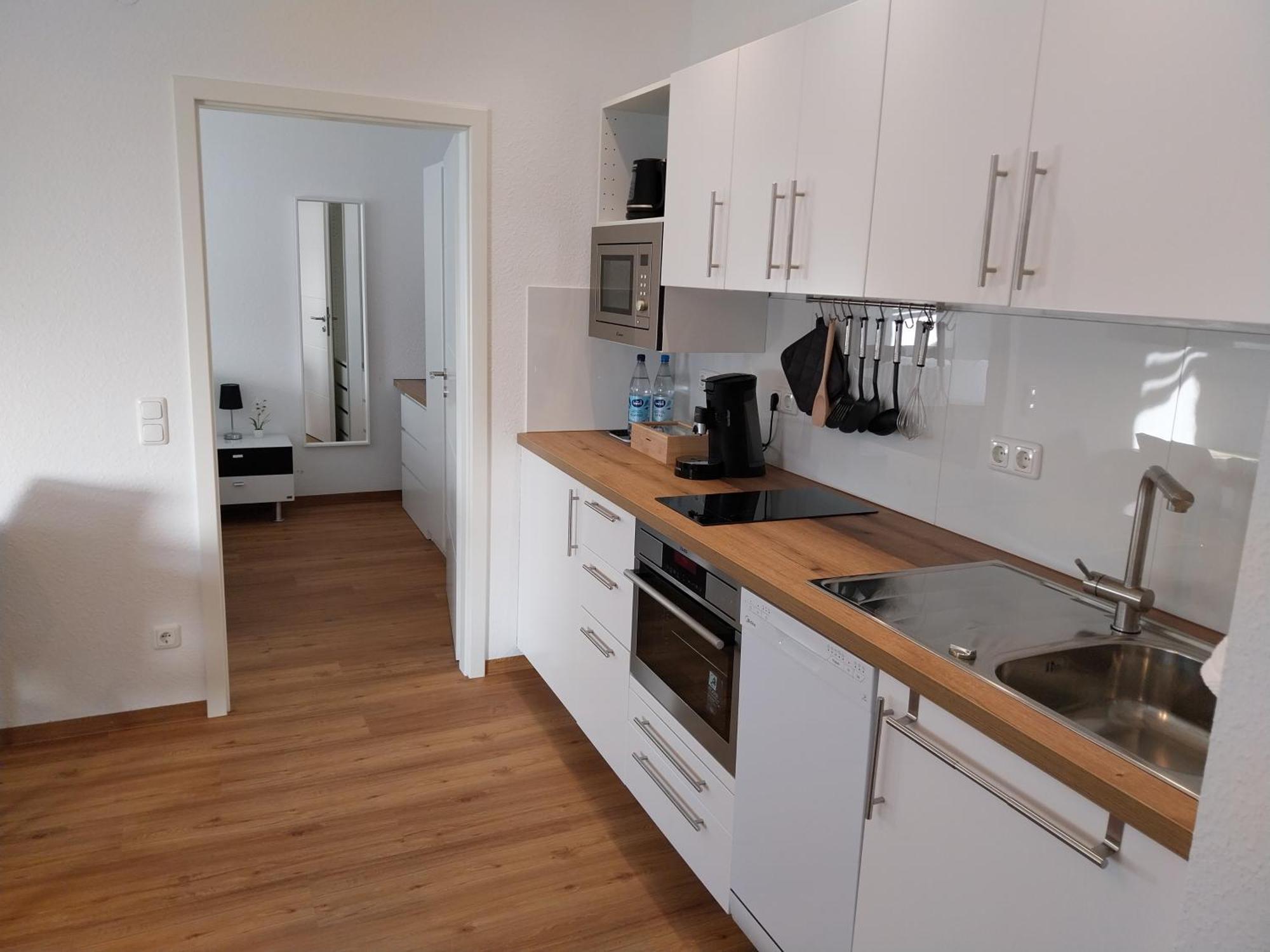Homburger 14 - Appartment Neunkirchen Neunkirchen  Exterior foto